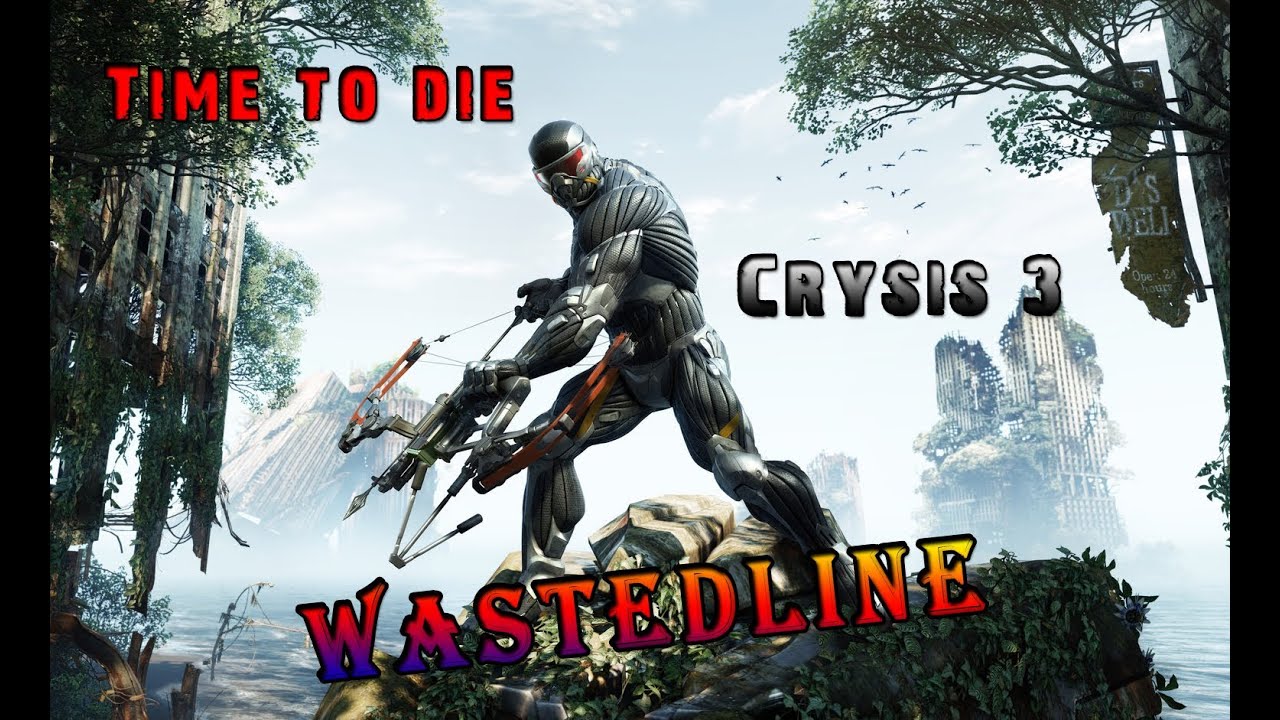 Crysis 3 - Time to die by WastedLine