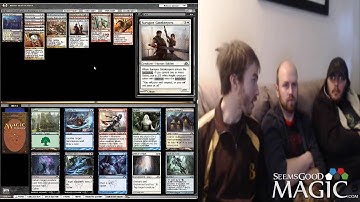 Return to Ravnica Block Draft #10 - Drafting (Drafting portion of Mortarpod #26)