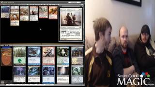Return to Ravnica Block Draft #10 - Drafting (Drafting portion of Mortarpod #26)