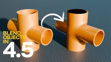 Say Goodbye to Harsh Edges – Blender 4.5’s Hidden Feature