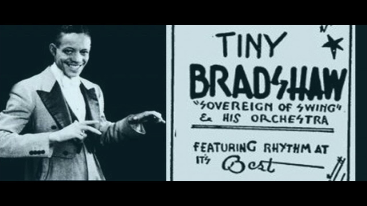 Gravy Train - Tiny Bradshaw
