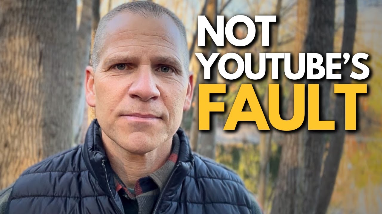 YouTube's Algorithm is NOT Hiding Your Videos (This Is)