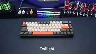 Mini Mechanical Keyboard