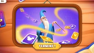 Disney Solitaire SCÈNE 12: RATATOUILLE TOUT LE MONDE PEUT CUISINER Part 11 