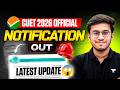 CUET 2026 LATEST UPDATE 😱 OFFICIAL NOTIFICATION OUT PREFERENCE LIST FOR DU #CUET2026