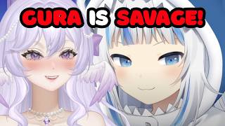 Hololive EN Just Roasted Each Other! | VTuber Reacts