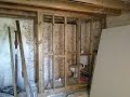 36. How to find your own off grid Finca. The framing for the loo wall is done!