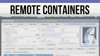 Remote Containers | FileMaker 14 Training Videos