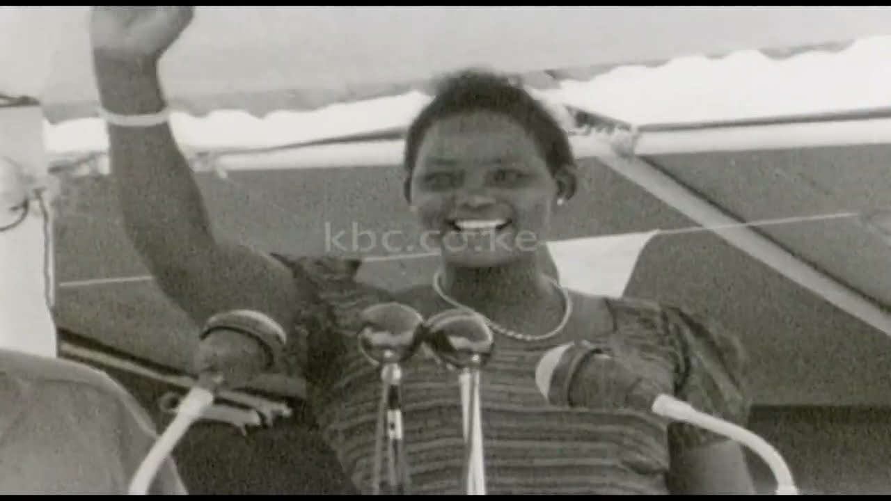 MALKIA WA KENYA || StateHouse Choir