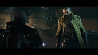 Warhammer 40k Darktide, trust level 26 cutscene