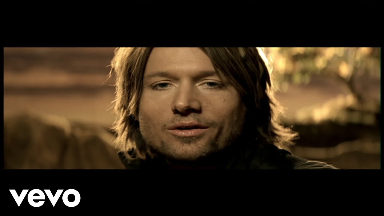 Keith Urban - I Told You So (Official Music Video)