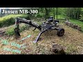 Jansen MB-300 review and demo