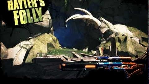 Borderlands 2 - Hayter