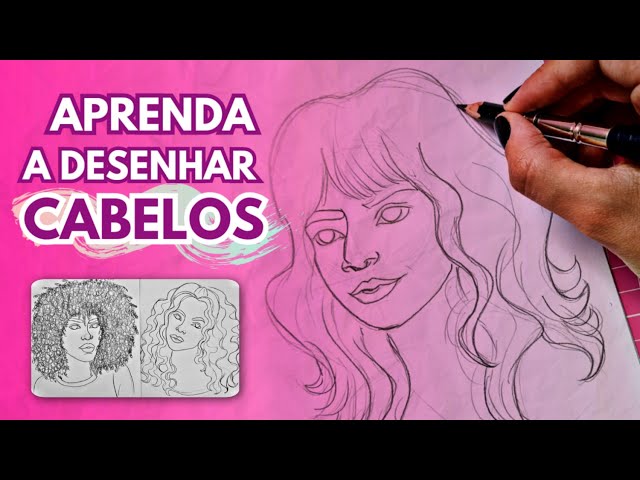 Um dos jeitos de desenhar cabelo masculinoespero q dê pra entender