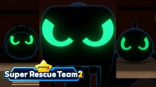 15 min loop monsters mechanic spooky scary halloween pinkfong