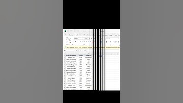 أهم 3 دوال في الاصدار الاحدث من الاكسيل #exceltricks #exceltips #excel #tutorial #اكسبلور #microsoft