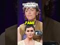 Alyson Stoner thinks fame is strange