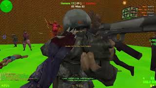 Cs 1.6 [ZOMBIES] [CSO MOD] [#1] CSOMOD.COM [since 2012] Gameplay #6