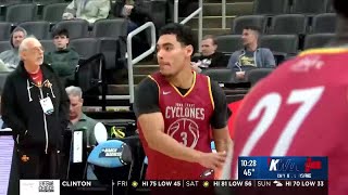 Iowa State’s experience hopes to fuel deep NCAA Tournament run