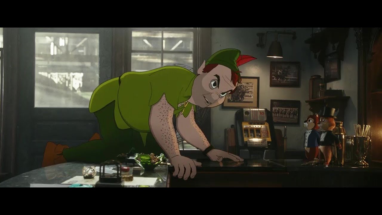 Chip And Dale Escaping Sweet Pete Rescue Rangers 2022 YouTube chip-and-dale-escaping-sweet-pete-rescue-rangers-2022-youtube