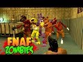 Call Of Duty World At War custom Zombies Map
