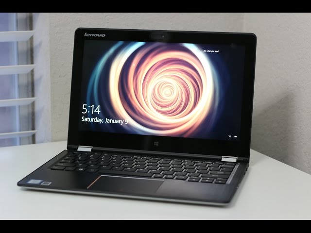 Lenovo Yoga 700 Review - YouTube