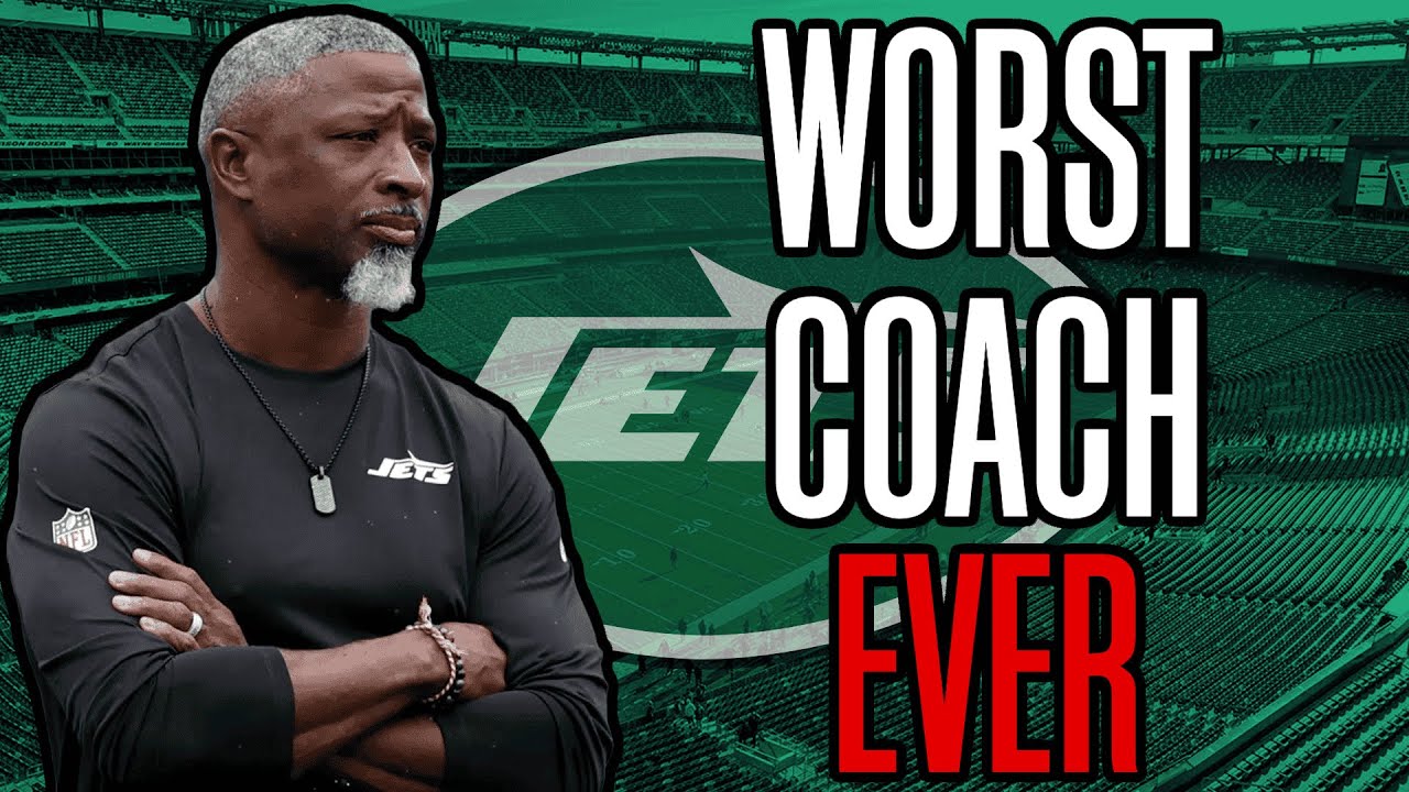 Aaron Glenn Is One Of The Worst Head Coaches EVER (FIRE AARON GLENN NOW)