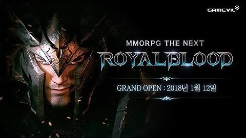 Royal Blood Android GamePlay (KR)