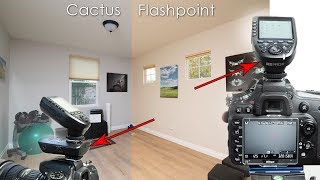 Flash Triggers Causing White Balance Issues