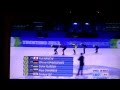 VLASOVA / Власова, 26th Winter Universiade, Trentino, 2013 Ladies&#39; 1500m Heats