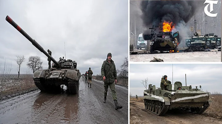 Putin puts nuclear forces on high alert, escalating tensions