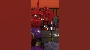Transformers Beast Wars Cast Interviews 27 (Aftermath) #transformers
