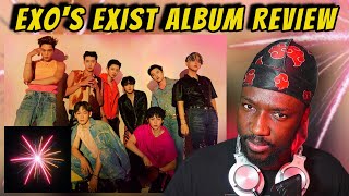 The Ultimate Review: EXO's Exist Album Demands Your Attention