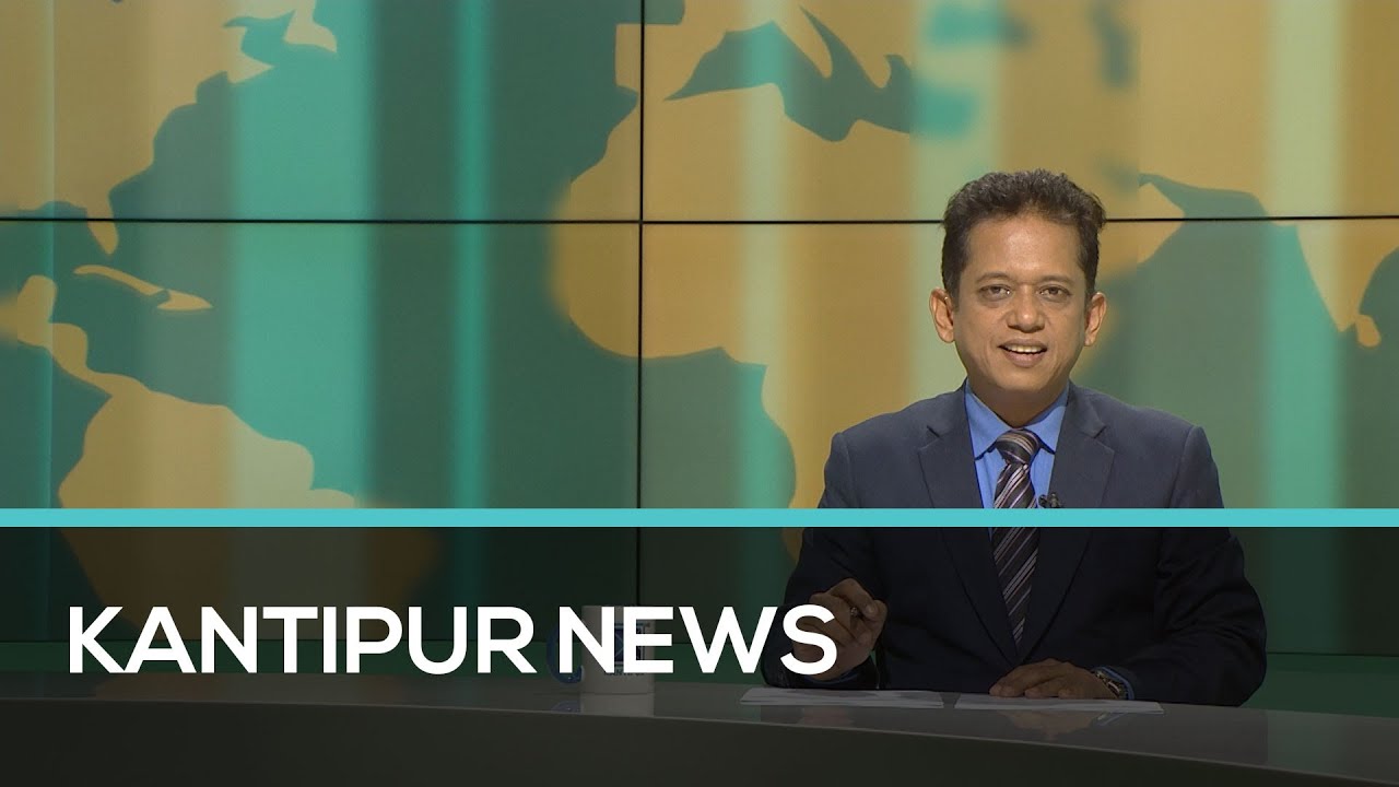 Kantipur English News | Full English News - 8 October 2021