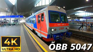 ÖBB 5047 Rundgang