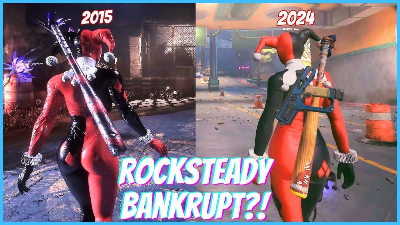 Kill the Justice League Will Bankrupt Rocksteady!