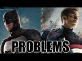 THE PROBLEMS WITH SUPERHERO MOVIES
