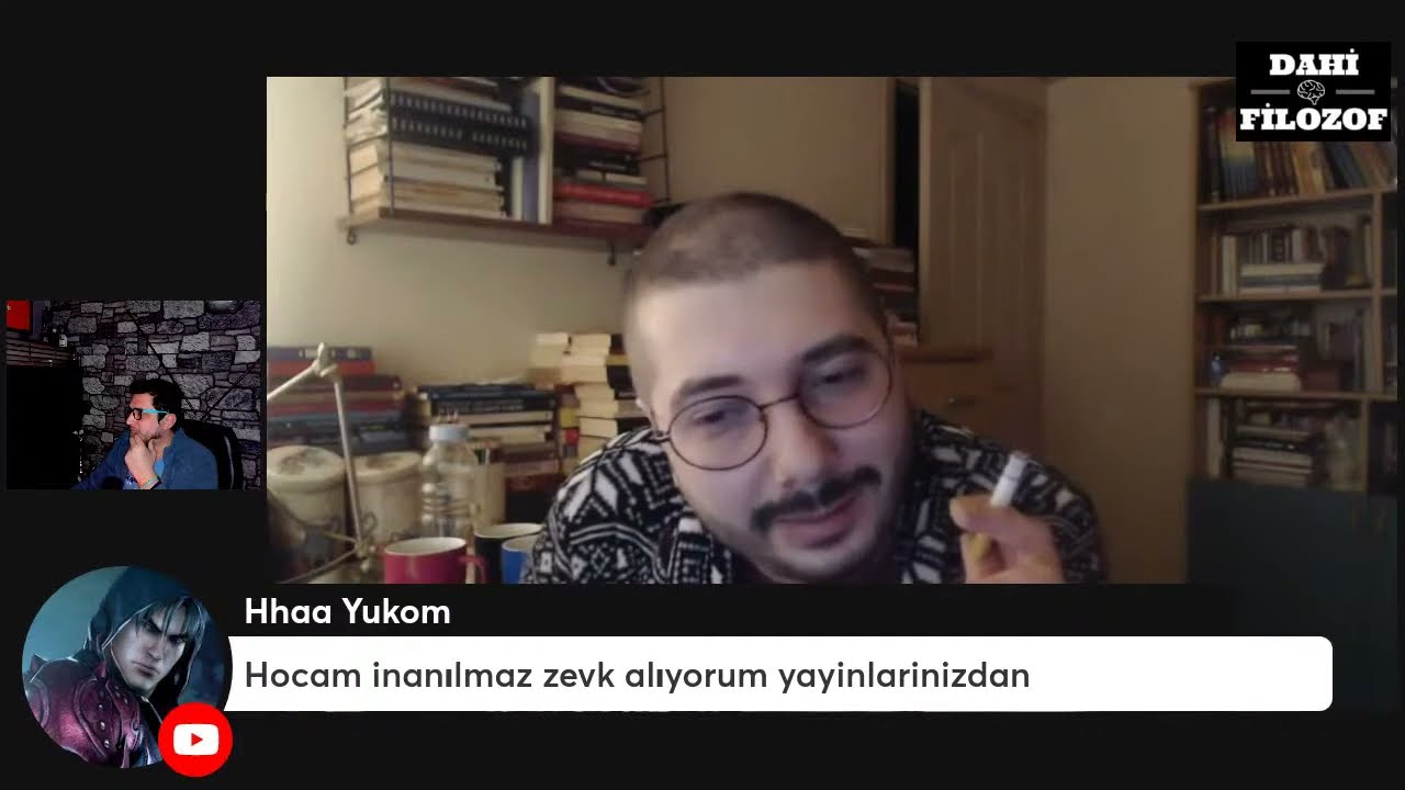 CEMRE DEMİREL (Bir Sofistin Anatomisi)