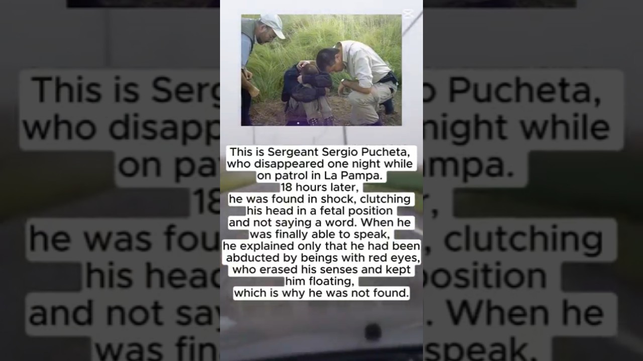 The Sergio Pucheta Case 