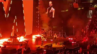 Depeche Mode JOHN THE REVELATOR Live 10-25-23 Philadelphia Wells Fargo Center 4K