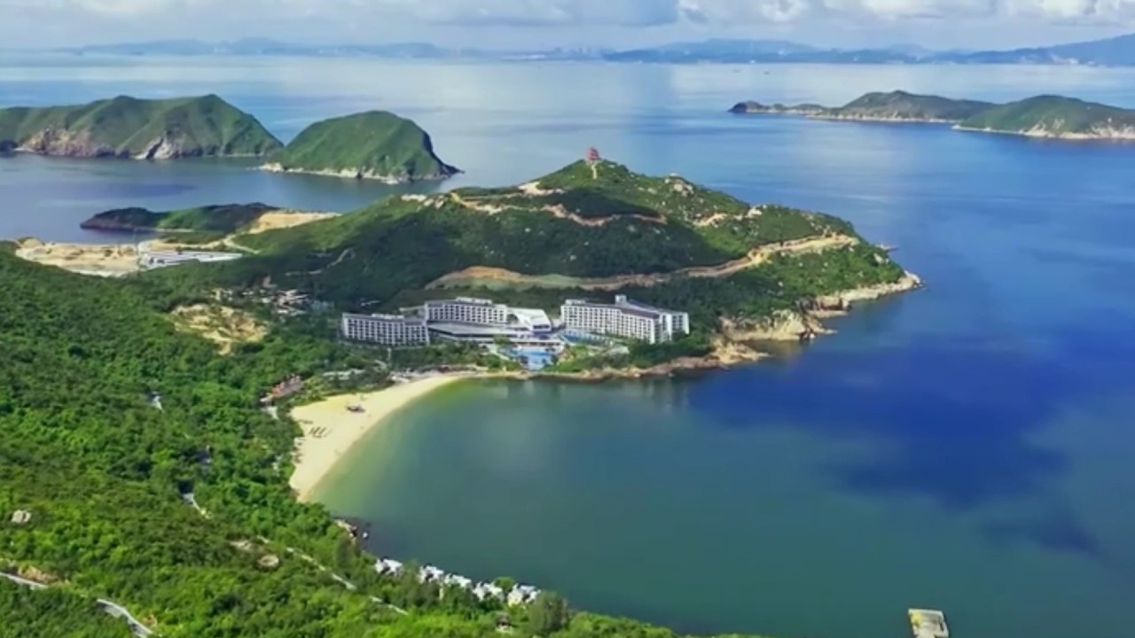 A Wandering Journey in Zhuhai’s Dong’ao Island: Escape the Hustle, Embrace the Blue