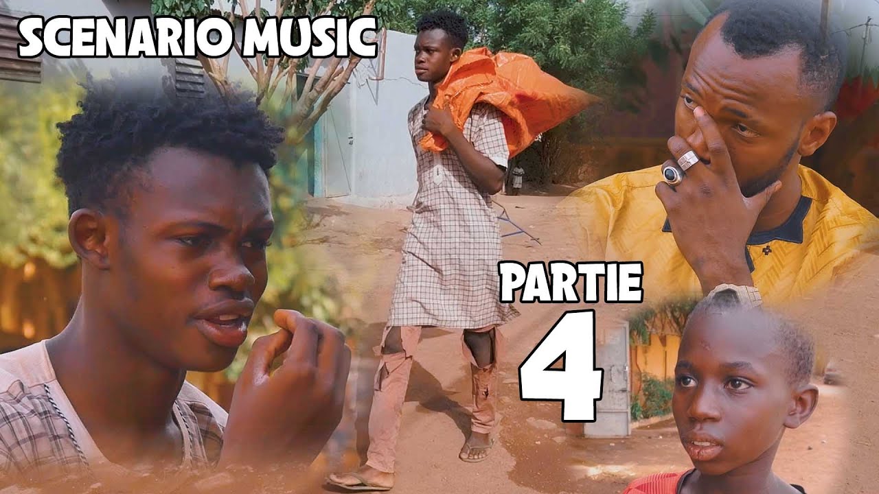 SCENARIO MUSIC PARTIE 4 - ( CALIBRE C27 - Koumabè Kô Dô Bé Sé Ka Kai ) 