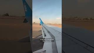 Information Passenger describes moment co-pilot tried to crash flydubai plane Guide