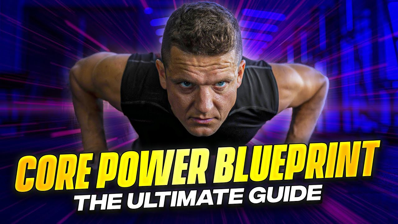 Building Core Strength:The Ultimate Guide 