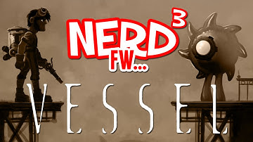 Nerd³ FW - Vessel