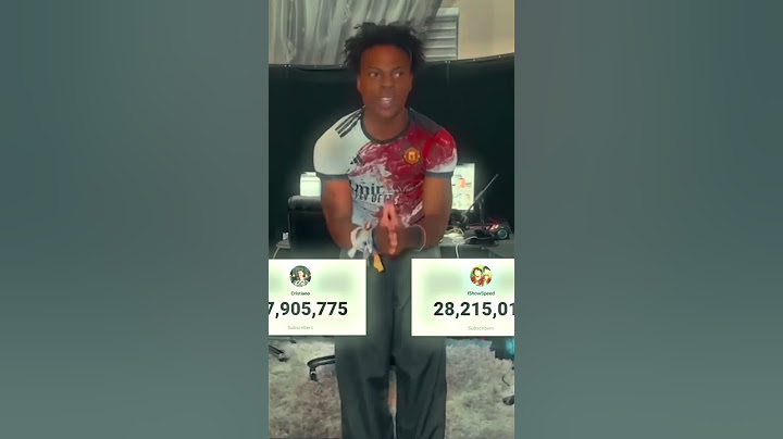 omg he’s passing me 💔 please sub up