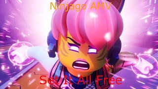 Set It All Free - Sora Ninjago Amv