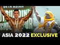 Mr Asia Bodybuilding championship 2022 | Aise pura hua sapna | Yatinder singh