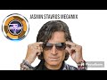 Jasmin stavros mega mix  dj sergio k rip