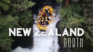 Why you should do Rotorua with kids ||| Episode 14 ||| Hobbiton, Okere, Redwoods, Wai-o-tapu by The Lost Bells 861 views 4 years ago 12 minutes